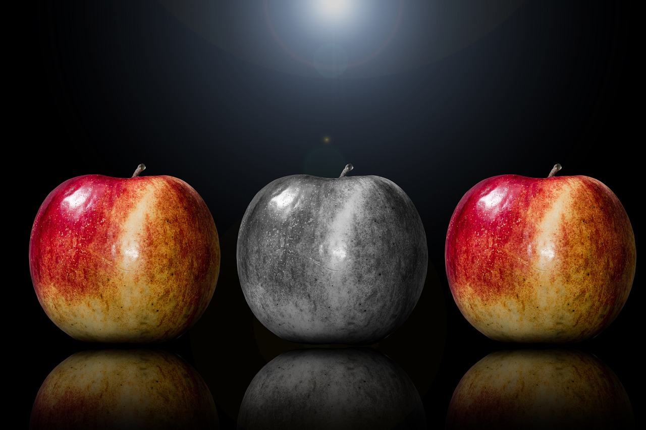 Apple, fruit, selection — Atomic Wallet: The Essential Tool for Crypto Enthusiasts
