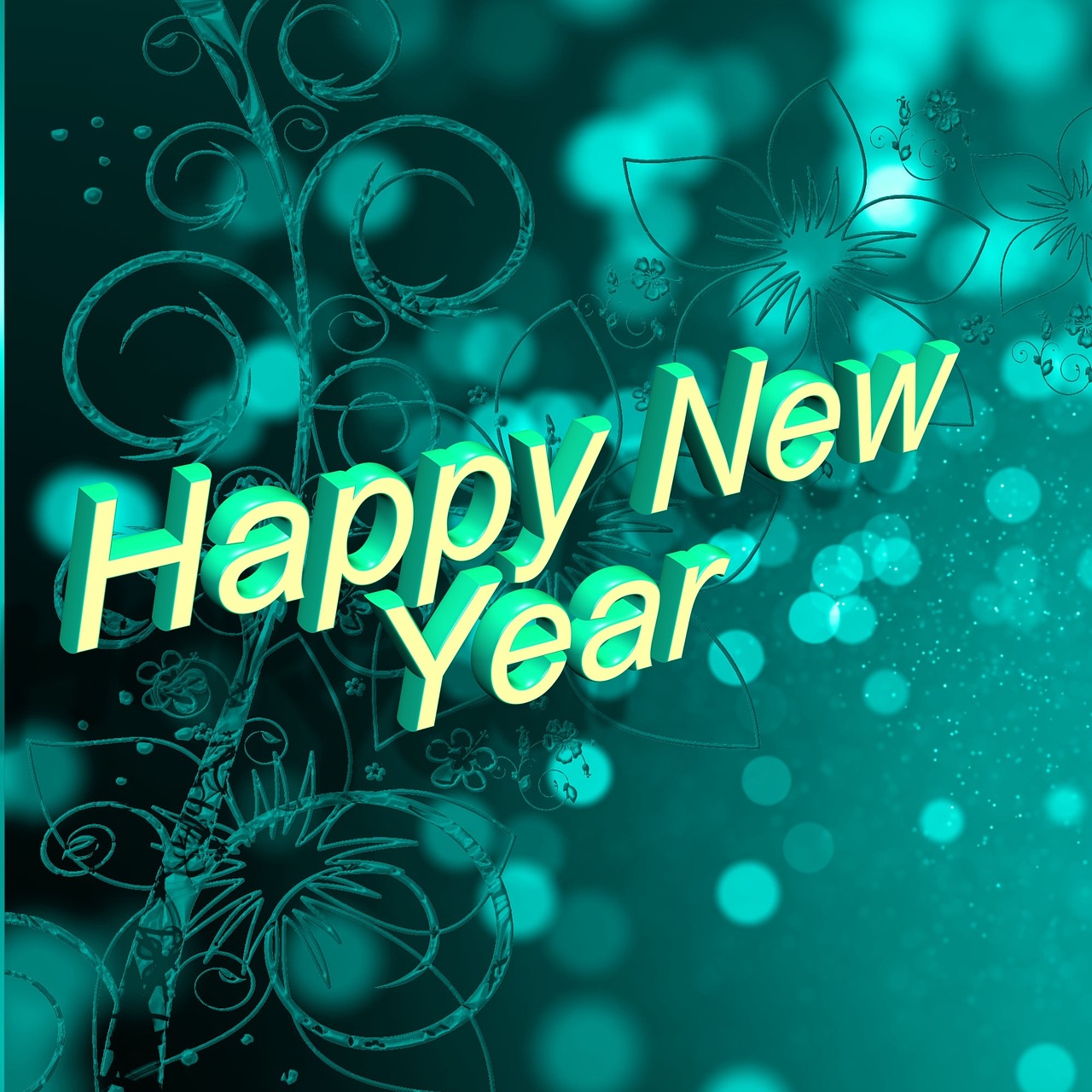 Writing, lettering, happy new year — Empowering Traders with Raydium: A Comprehensive Guide