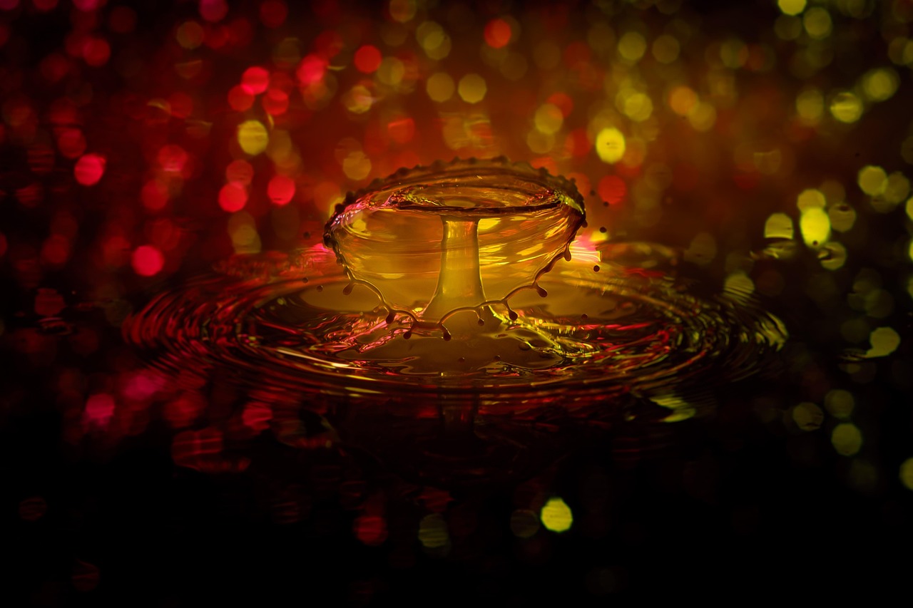 Drops, water, waterdrop — Harnessing Bscscan for Strategic Crypto Investments