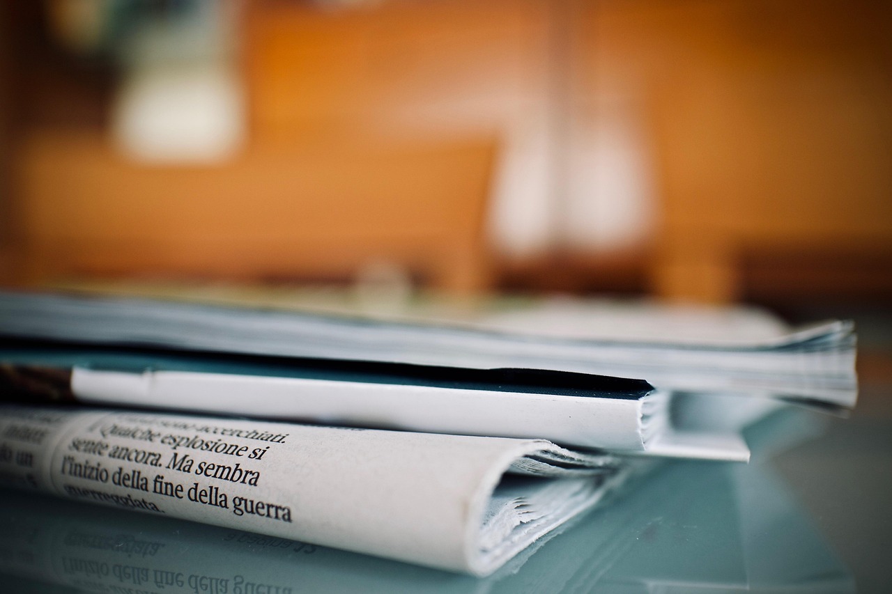 Newspapers, weekly, reading — Harnessing the Power of Bscscan for Effective Trading