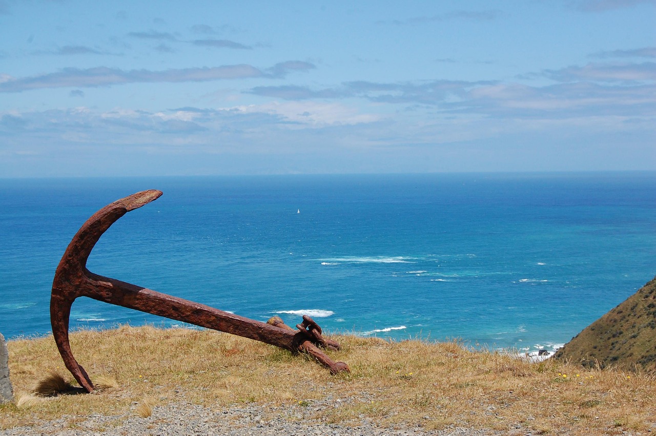 New zealand, sea, beach — Unleashing Greater Potential with Jupiter Swap