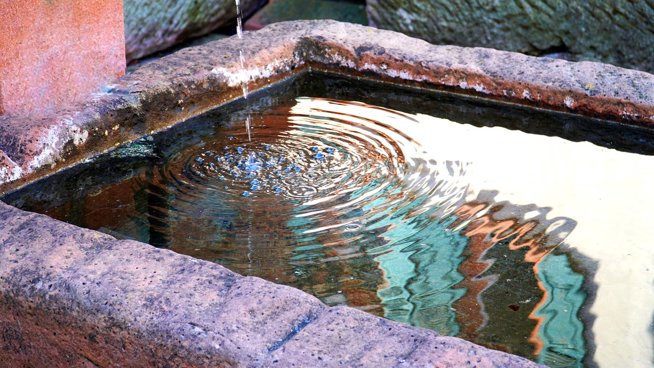 Fountain, nature, water — Unleashing the Potential of Jupiter Swap for Traders